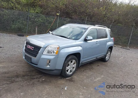 2014 GMC Terrain Sle-2 from USA, damaged, VIN 2GKFLWEK0E6232535